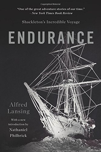 Cover of Endurance by Alfred Lansing