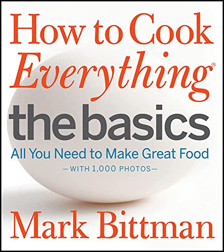 Cover of How to Cook Everything by Mark Bittman