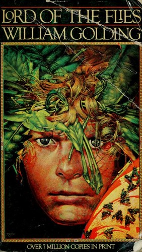 Cover of Lord of the Flies by William Golding