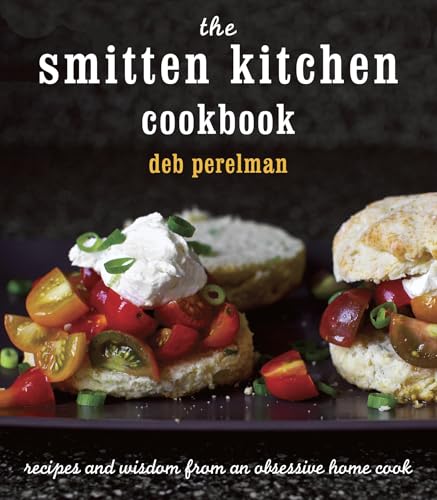 Cover of The Smitten Kitchen Cookbook by Deb Perelman
