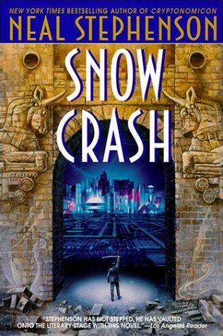 Cover of Snow Crash by Neal Stephenson