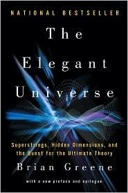 Cover of The Elegant Universe by Brian Greene