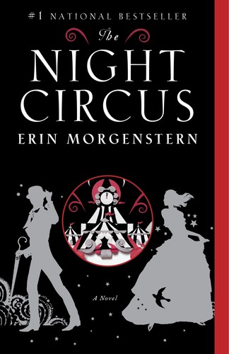 Cover of The Night Circus