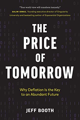 Cover of The Price of Tomorrow by Jeff Booth