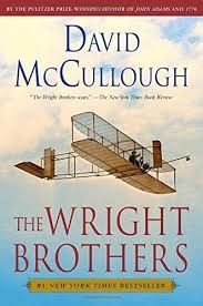 Cover of The Wright Brothers by David McCullough