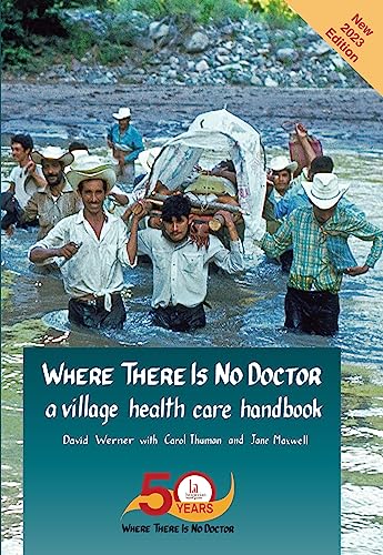 Cover of Where There Is No Doctor by David Werner