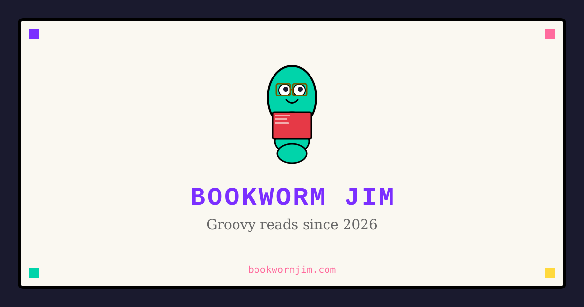 Summer Reading List 2026 | Bookworm Jim